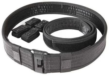 Black Duty Belt Kit T733884