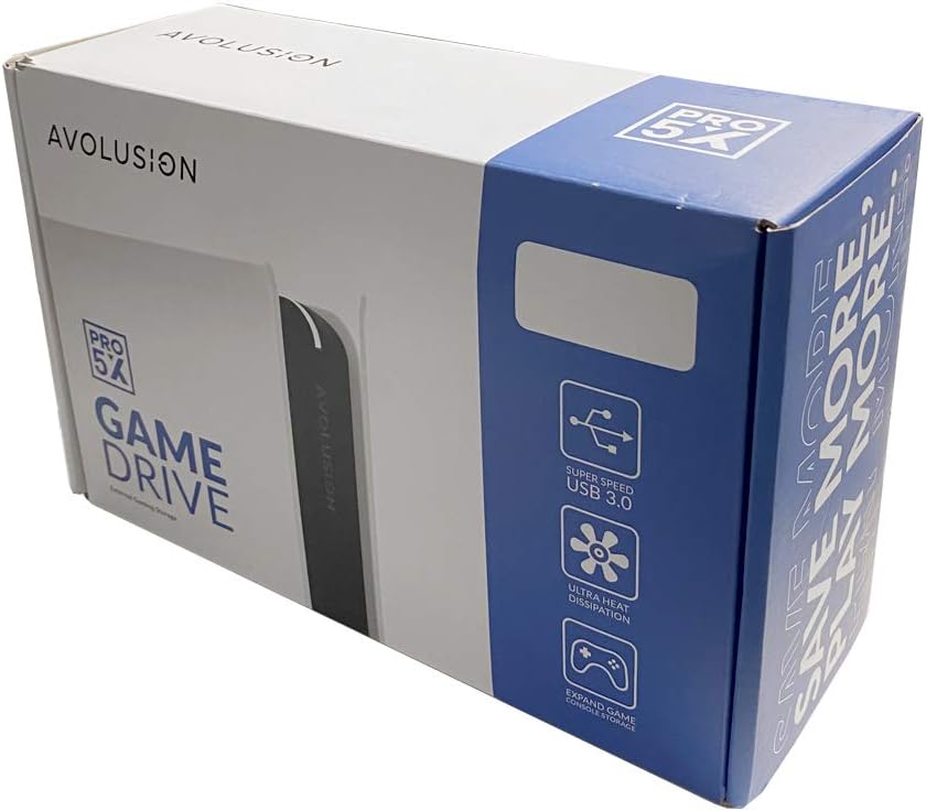 4TB USB 3.0 External Hard Drive White Pack of 2 Z378