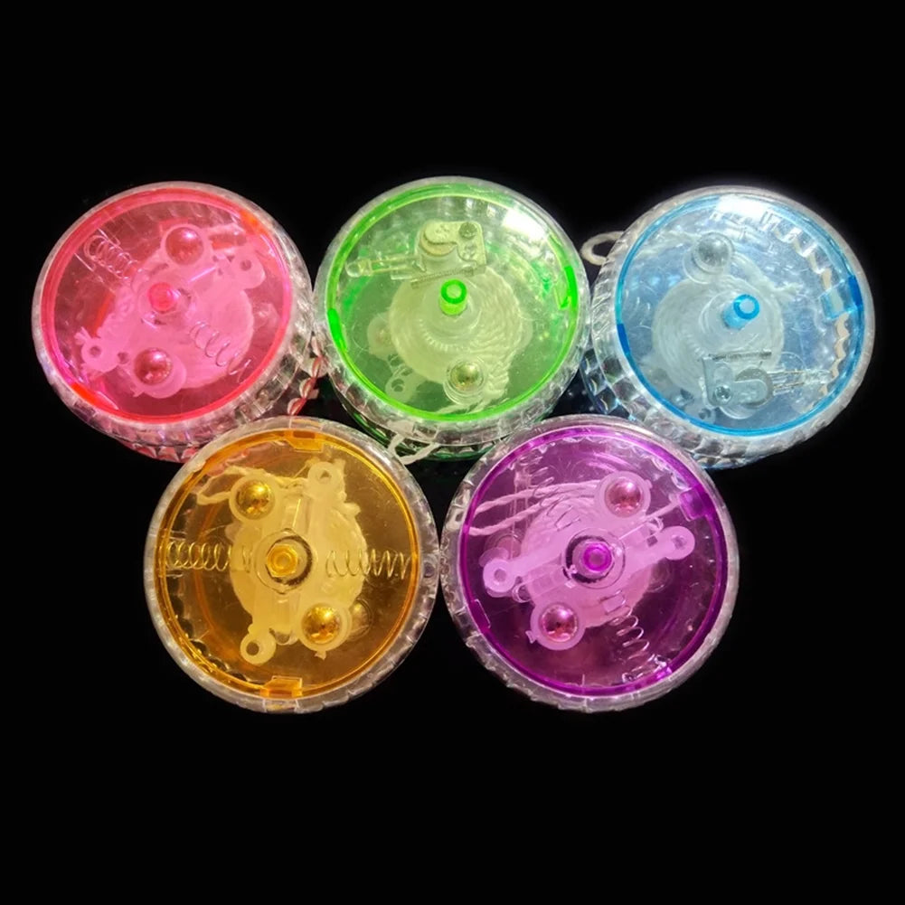 LED Light YoYo Ball Toy R3162