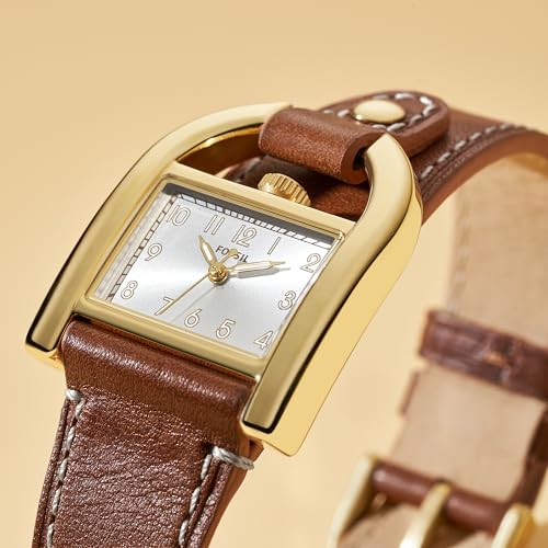 Women's Watch with Stainless Steel or Genuine Leather Band J799496