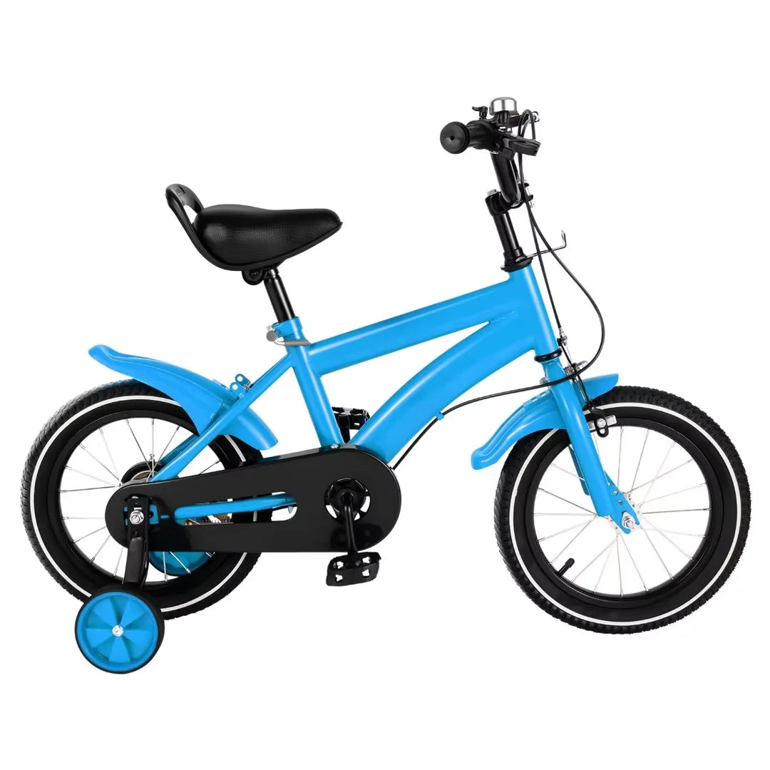 14 inch Kids Bike with Training Wheels D842