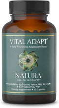 60 Capsules Adaptogenic Supplement K5520