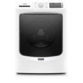 White Front Load Washing Machine with Steam P37005