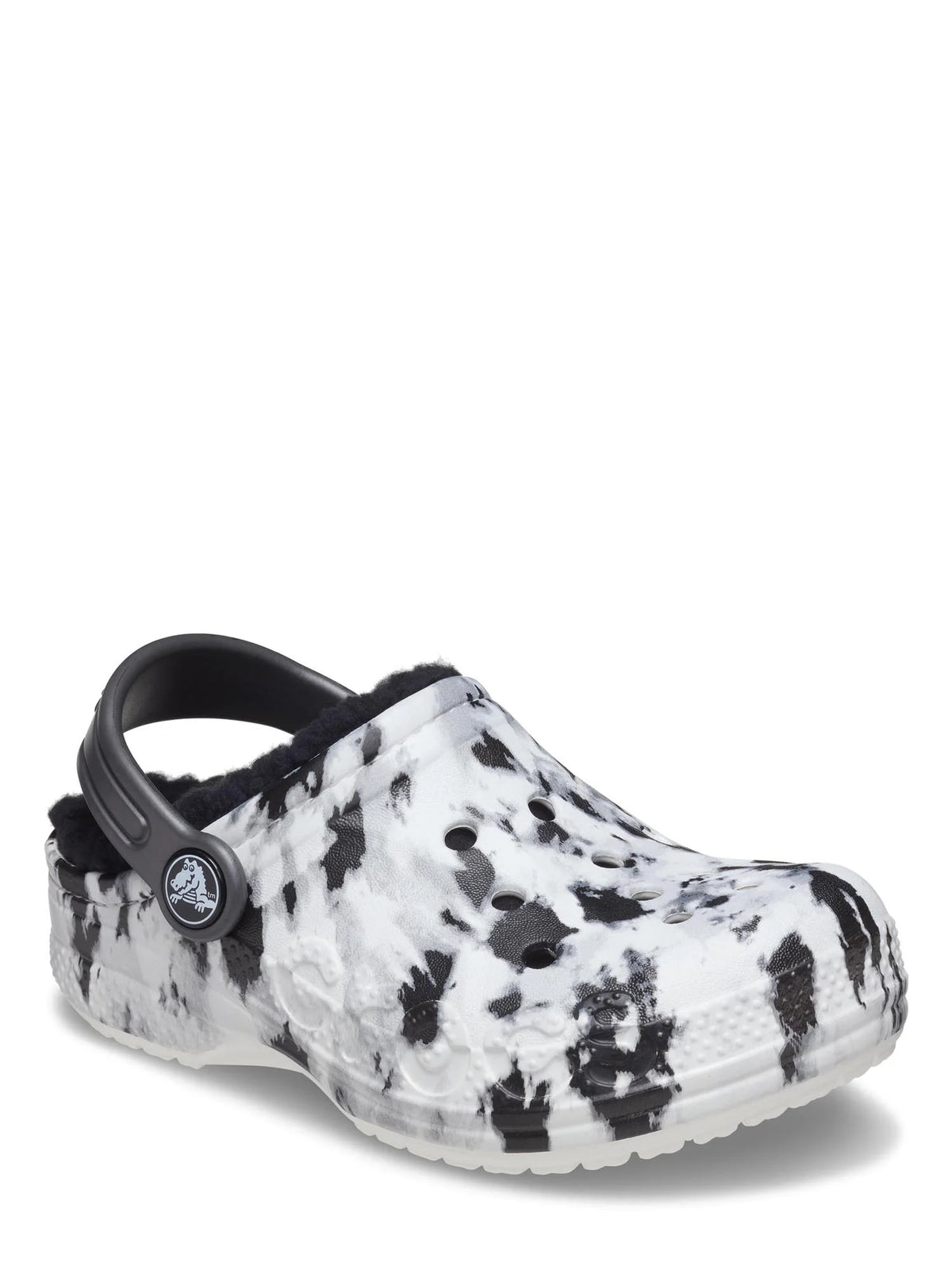 Toddler & Kids Lined Clog T477856