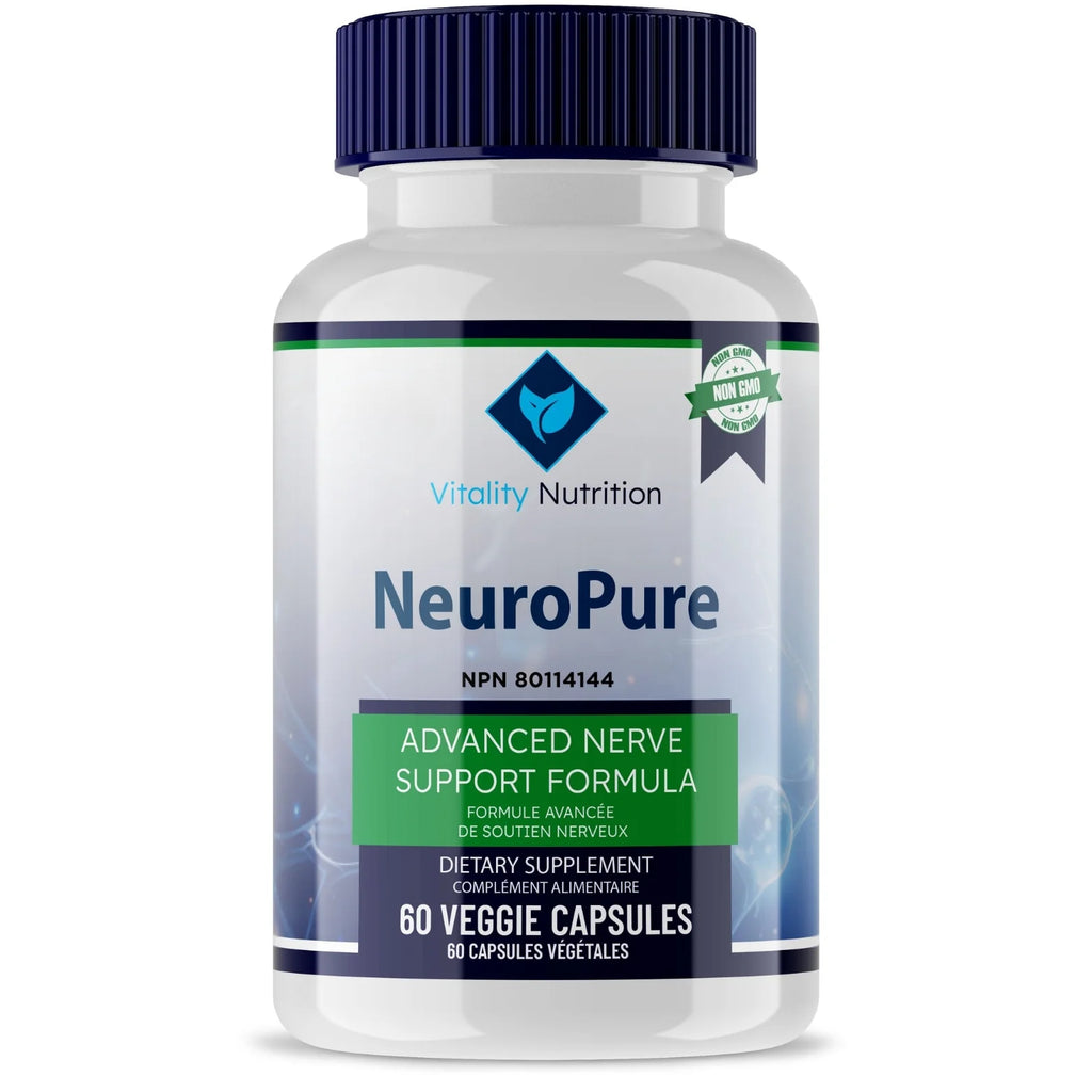 Nootropic Capsules N37799