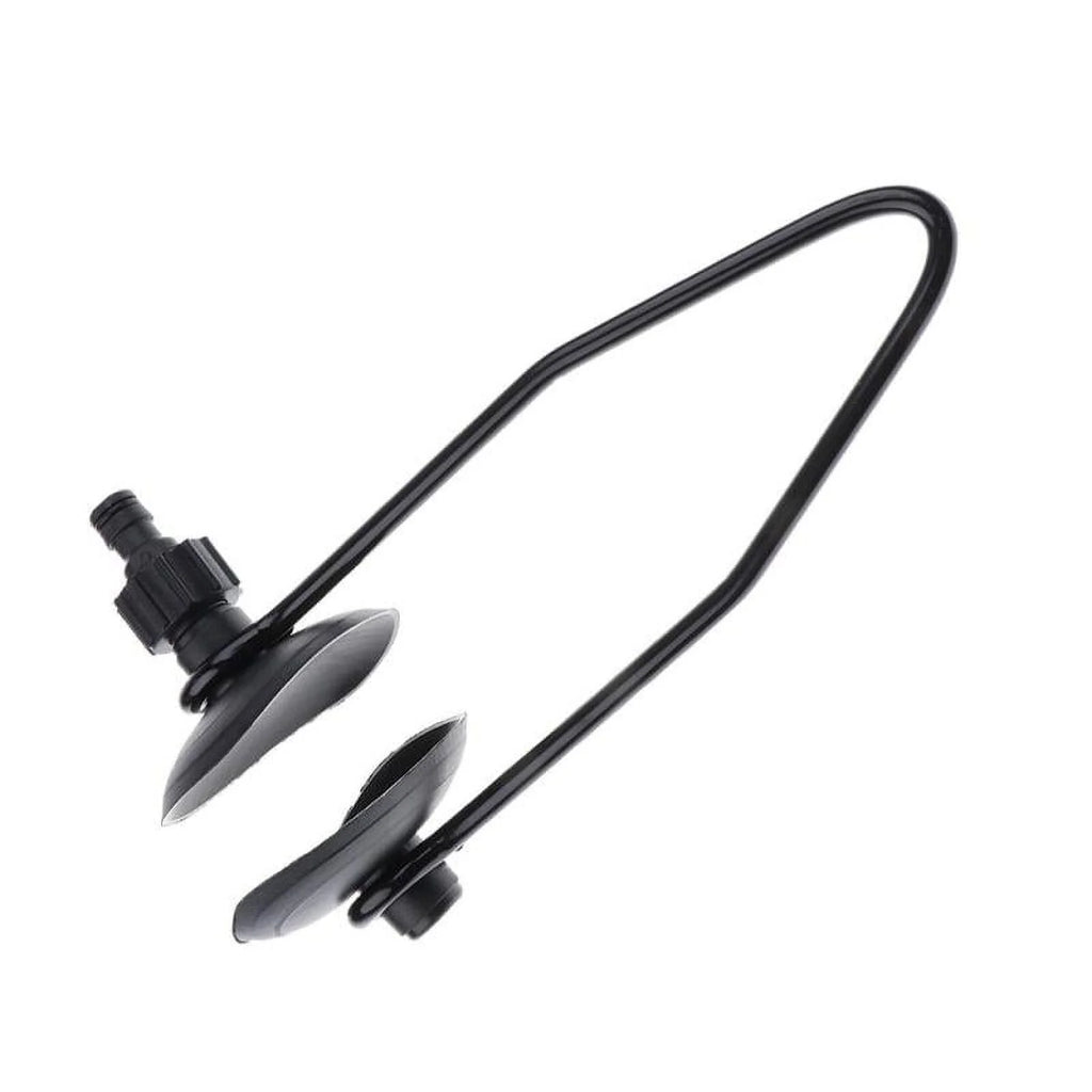 Large Rectangular Ear Muffs Motor Flusher S7382