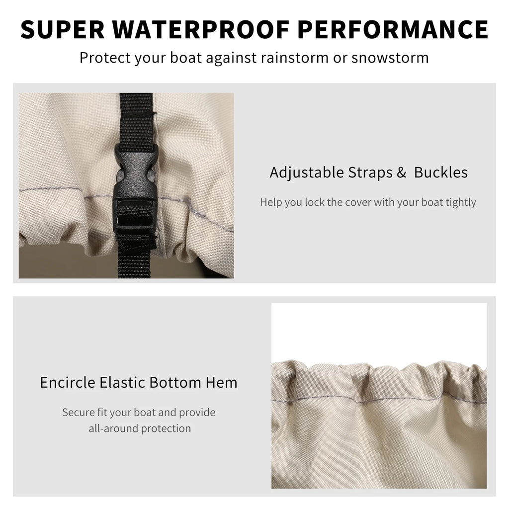 Boat Cover G4458