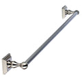 Towel Bar Satin Nickel E851