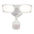 White LED Dual Head Smart Motion Light R732020