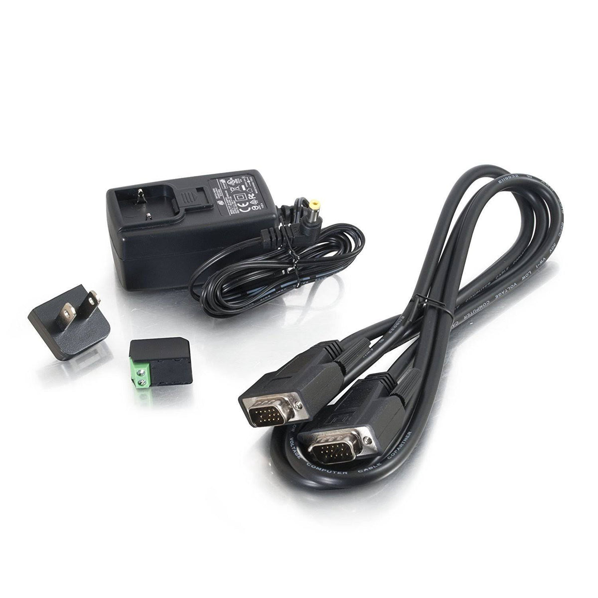 VGA Over Cat5 Transmitter Receiver Kit H17468