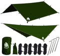 12 ft Waterproof Camping Tarp H9111