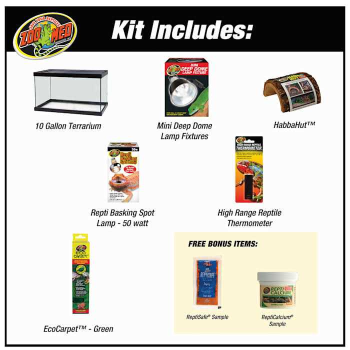 Desert Starter Kit T363