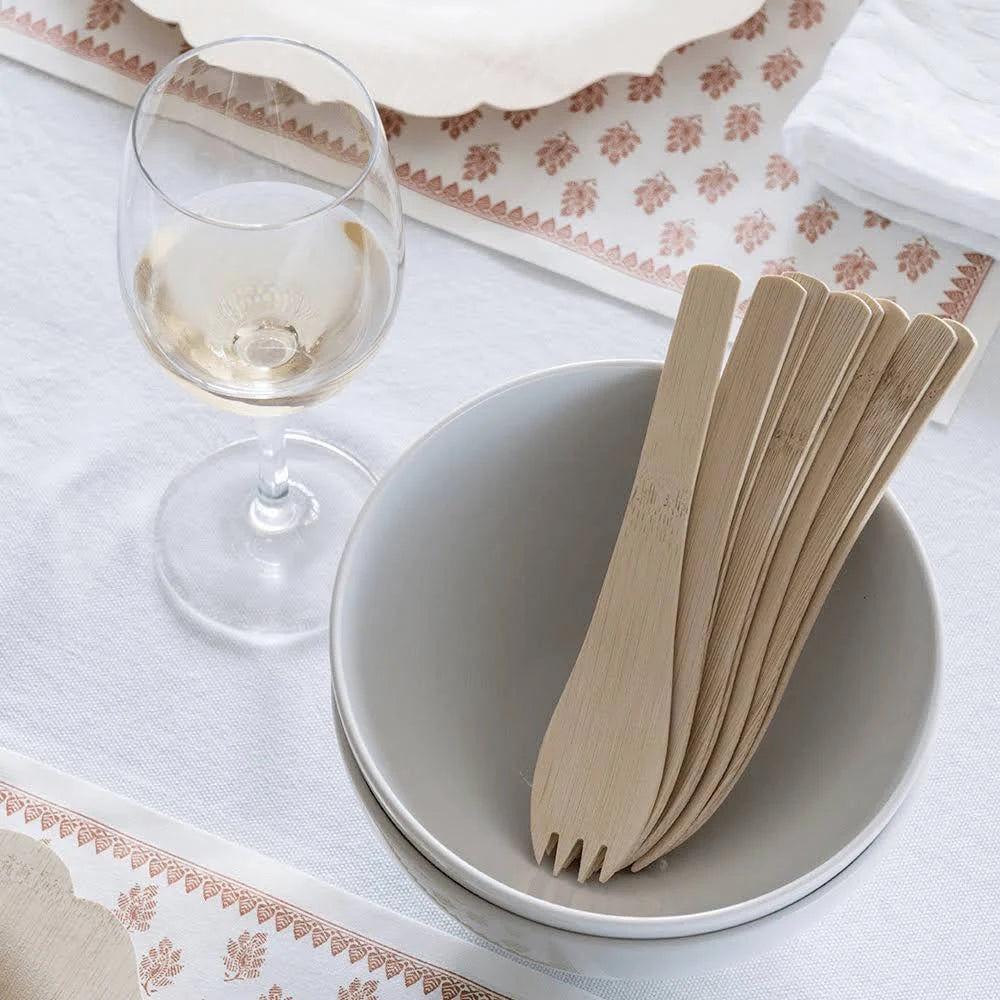 Spork with Handle (Case of 250) K22536