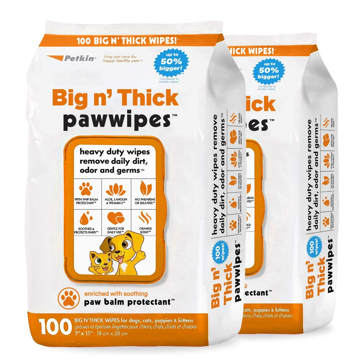 Pet Wipes Q53672