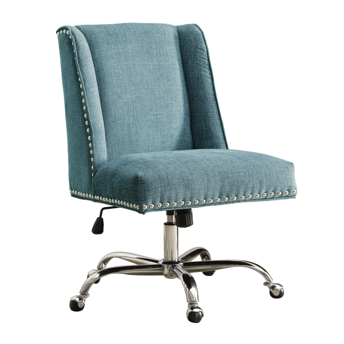 Chrome Office Chair N472136