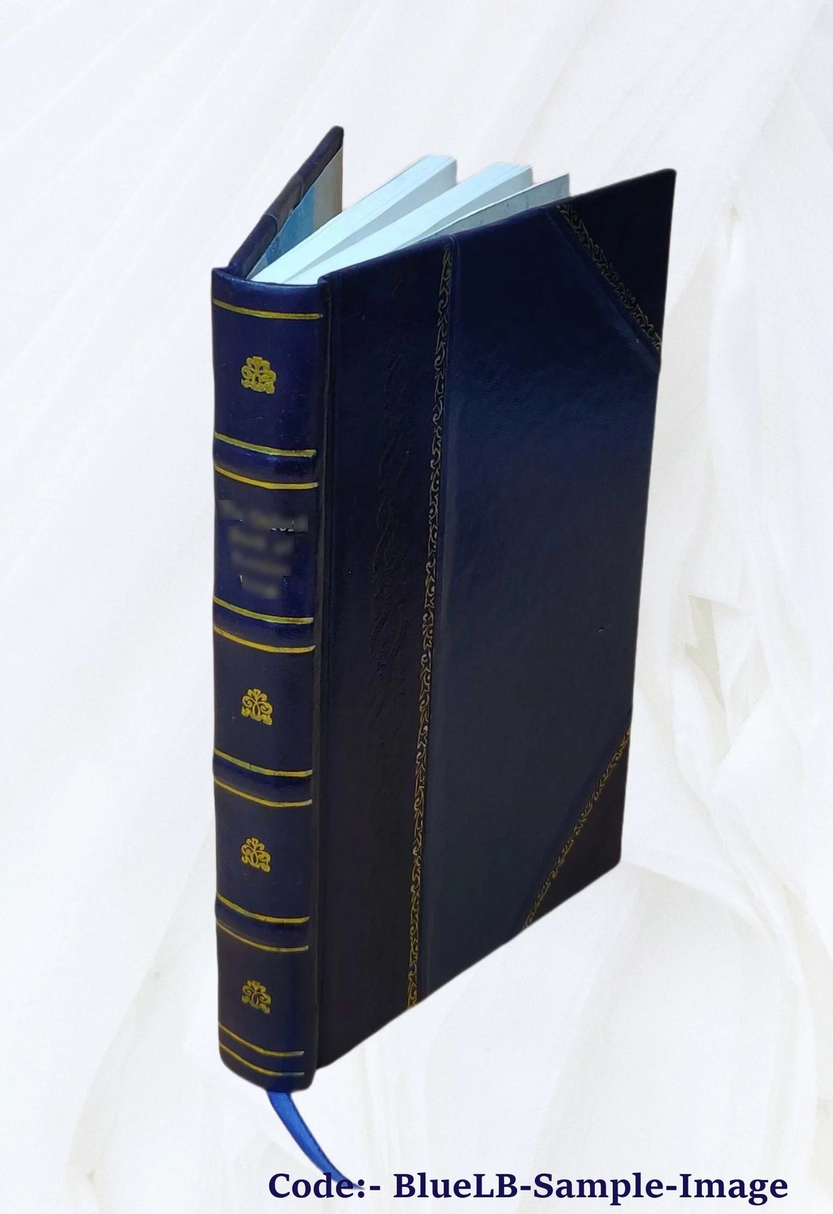 Electric Current Measurement Instruments Leather Bound K2300