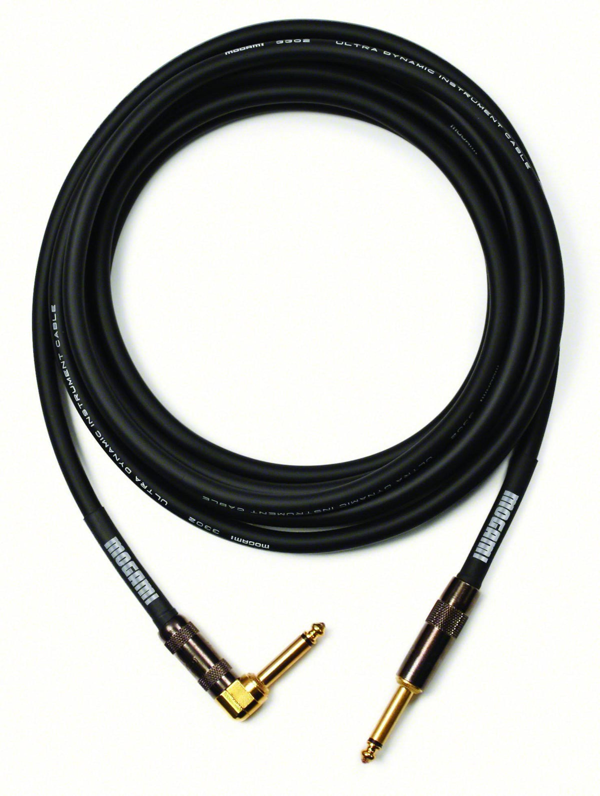 6 Foot Straight to Right Angle Instrument Cable R745
