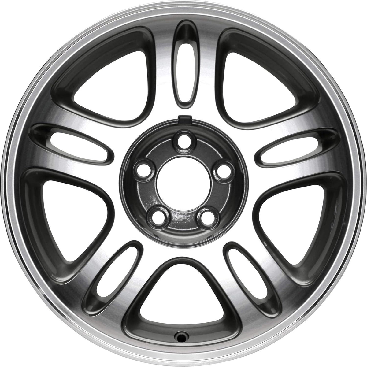 17 Inch 10 Spokes Aluminum Alloy Wheel Rim V73431