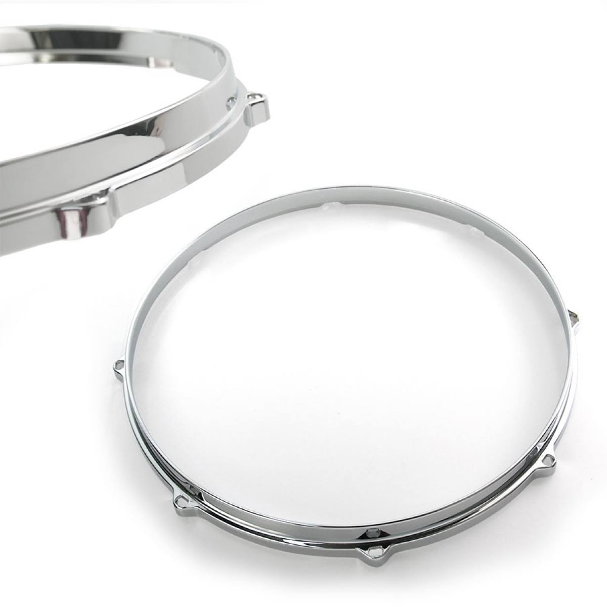 Chrome 10 Lug Die Cast Hoop F274