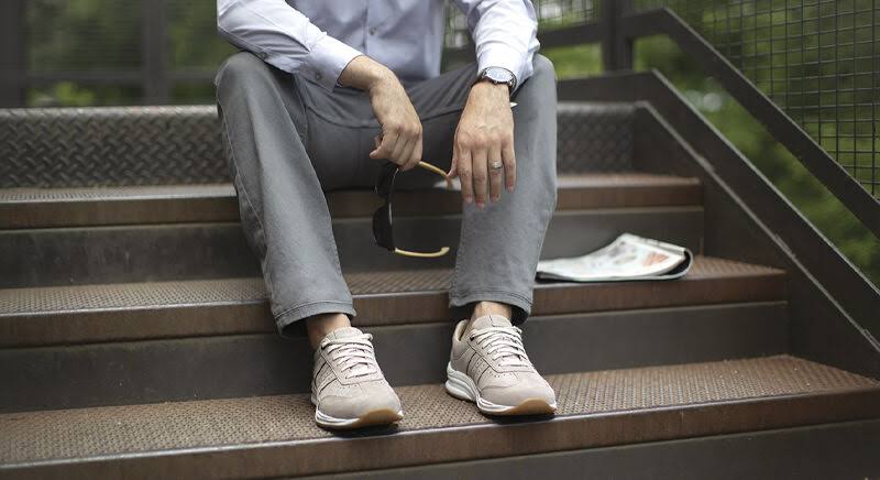 Black 13 Wide Camino Shoes Q708555