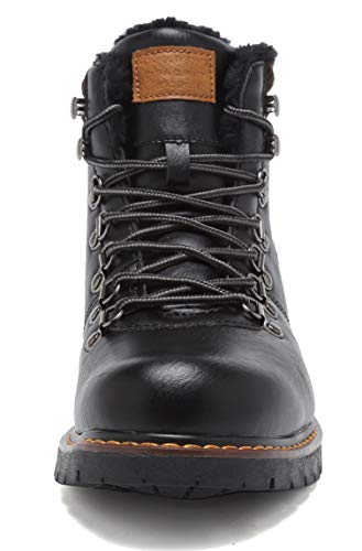 Men's Waterproof Snow Boots H215