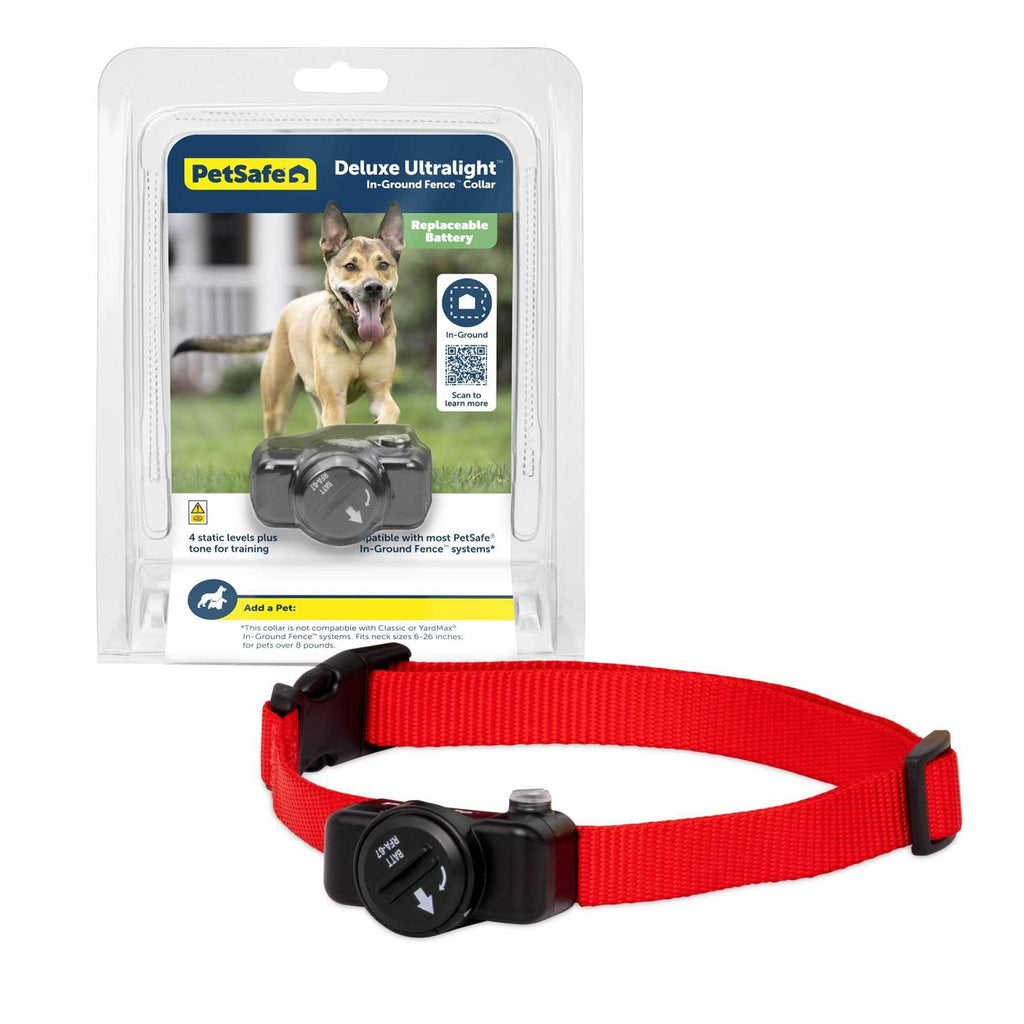 Ultralight Receiver Collar N75216