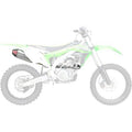 Black Offroad Full Exhaust System C327452