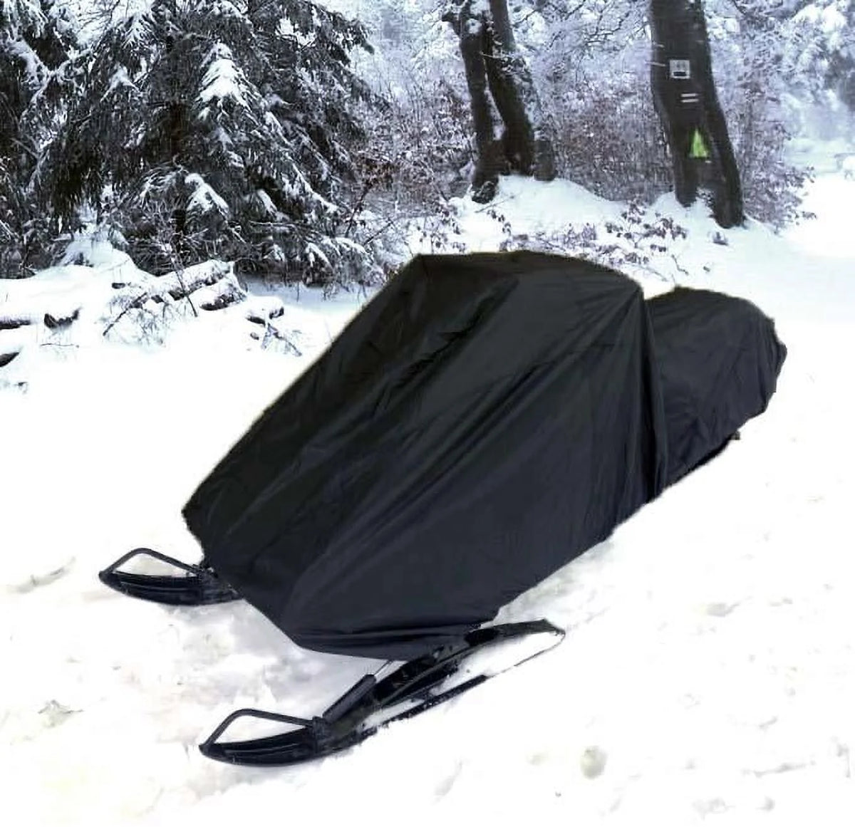300D Snowmobile Travel and Storage Cover F501809