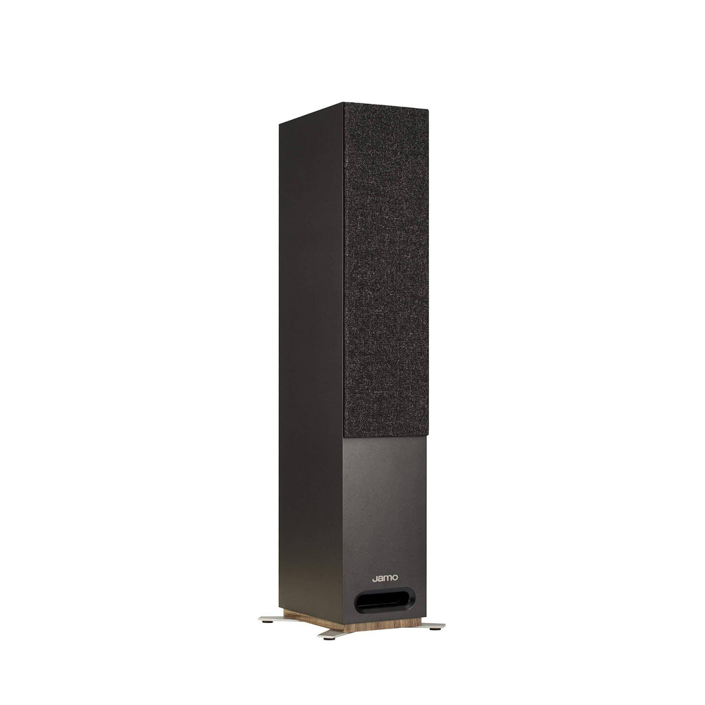 Black Floorstanding Speaker Pair J38175