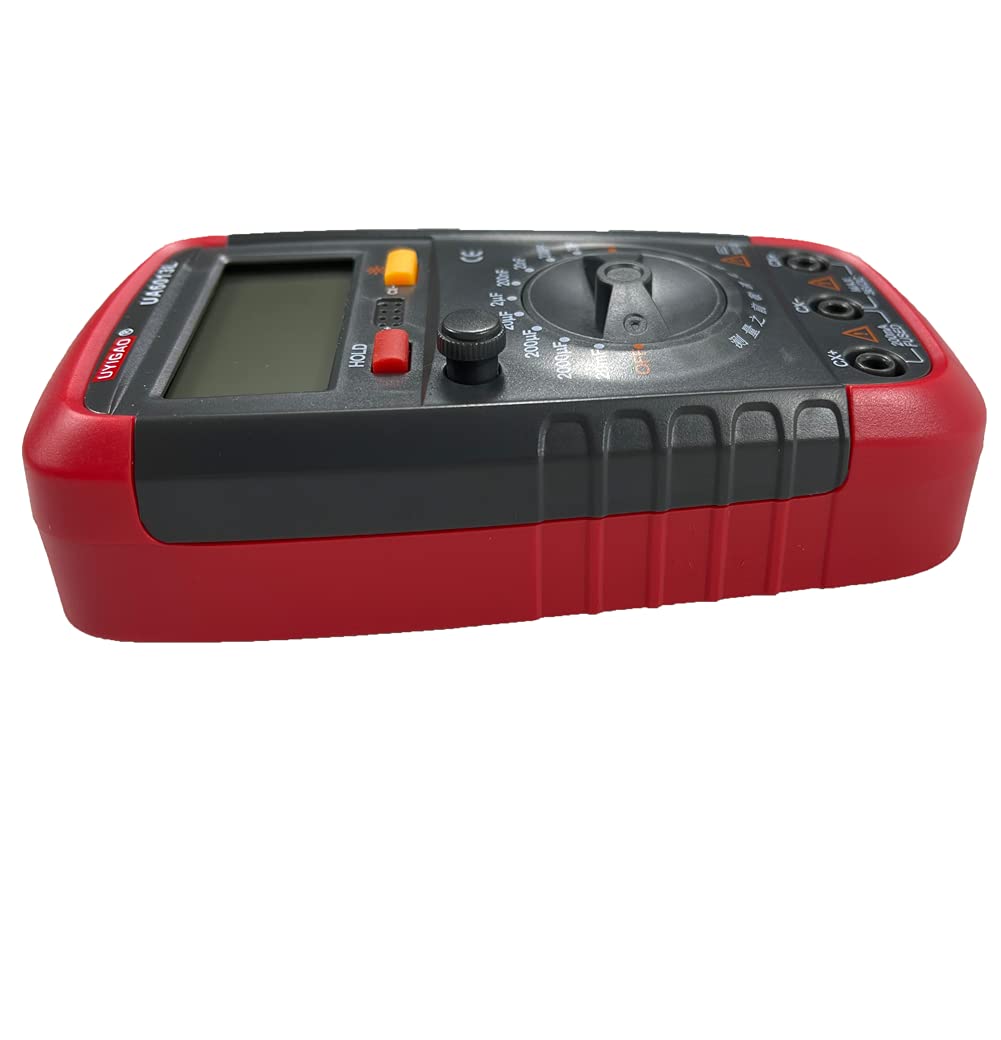 Handheld Digital Capacitor Tester with LCD Display M913924
