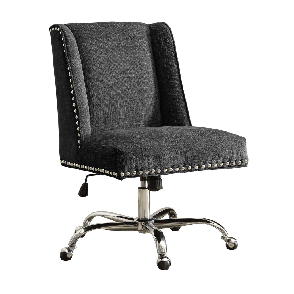 Chrome Office Chair N472136