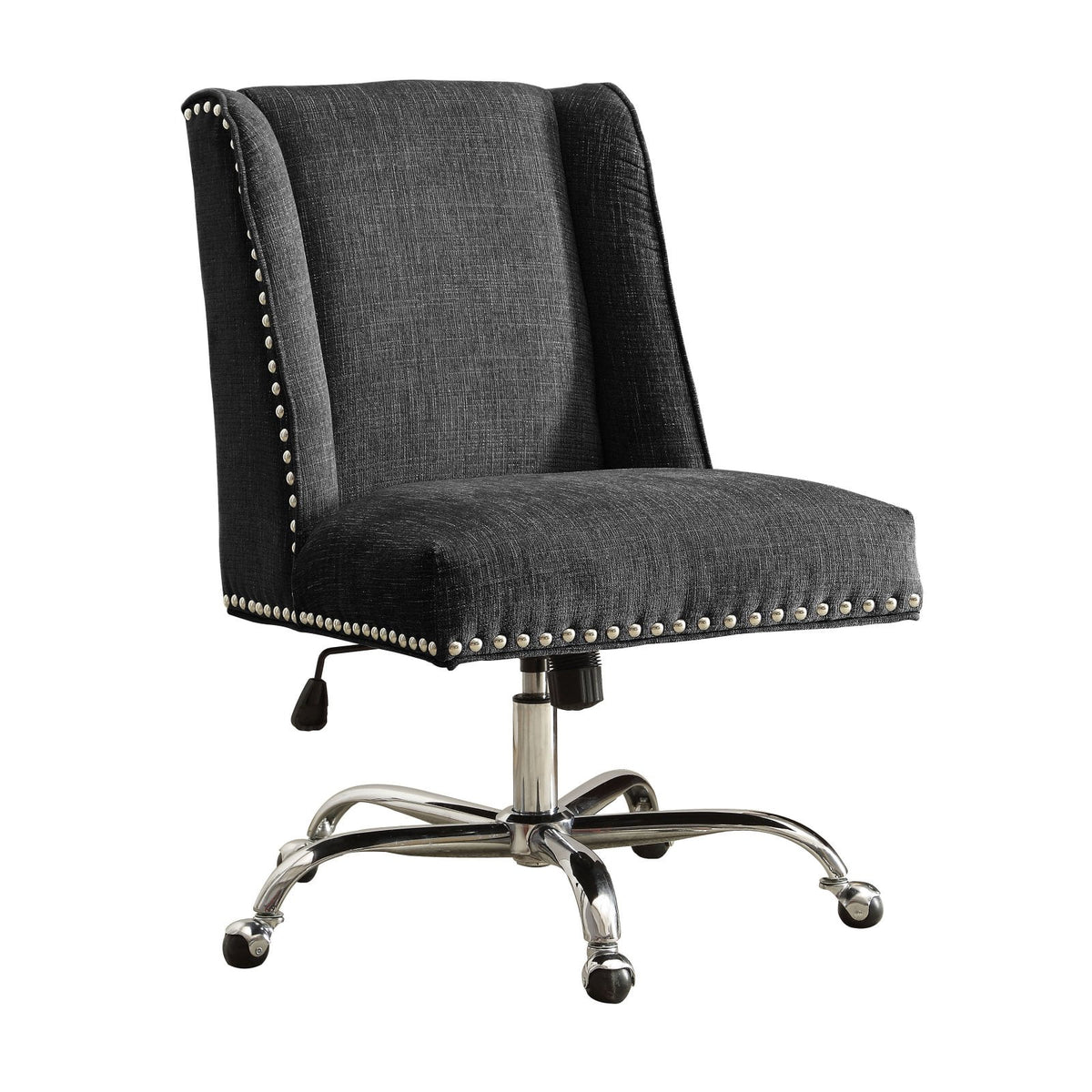 Chrome Office Chair N472136