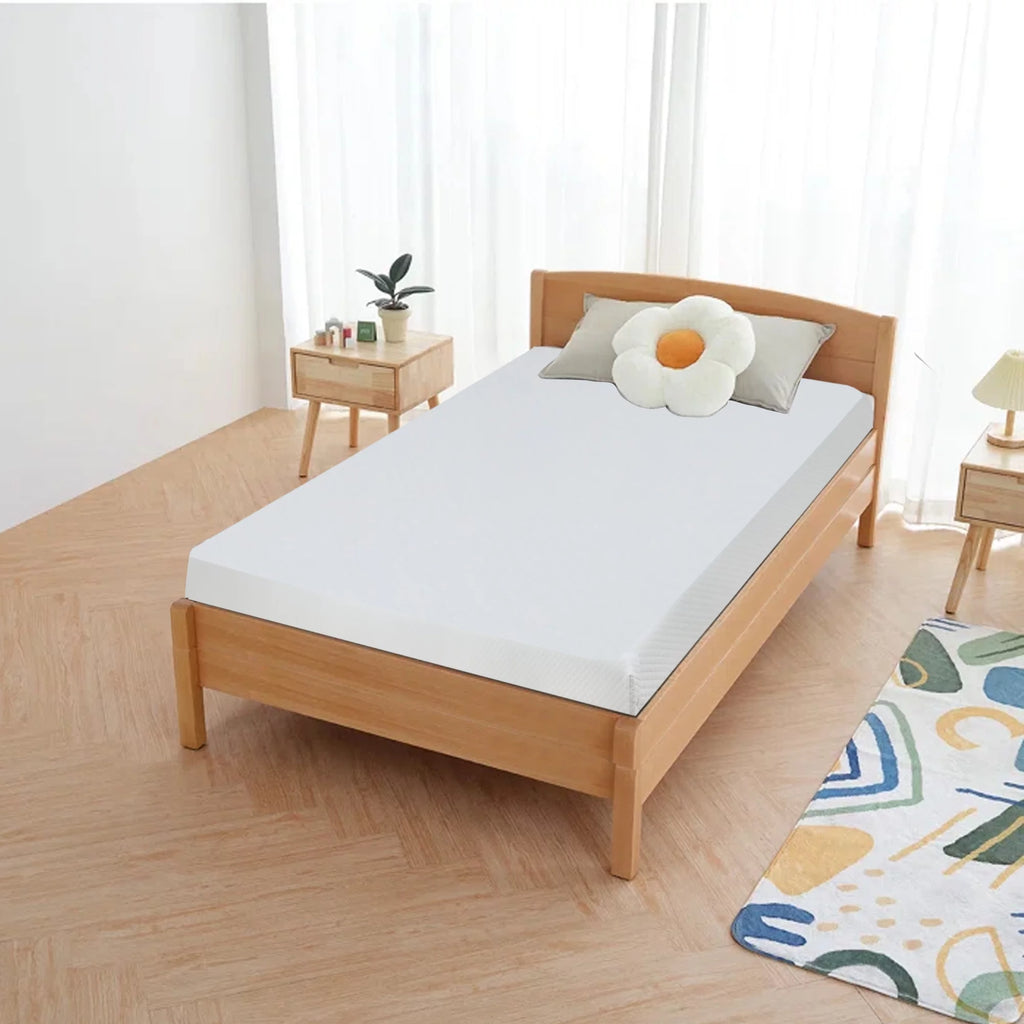 5 Inch Gel Memory Foam Twin Mattress S614