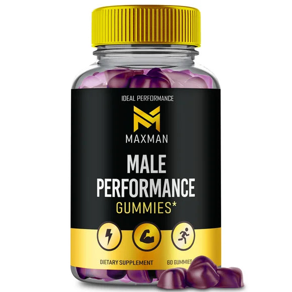 All Natural Supplement Gummies D107