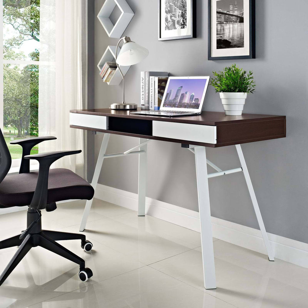 Cherry Office Desk C9013