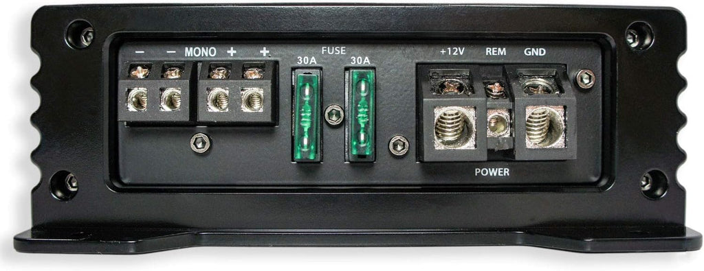 Ported 10 Sub Box Enclosure & Amp D149