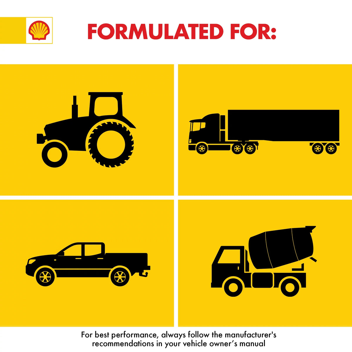 15W-40 Synthetic Blend Diesel Engine Oil R316035