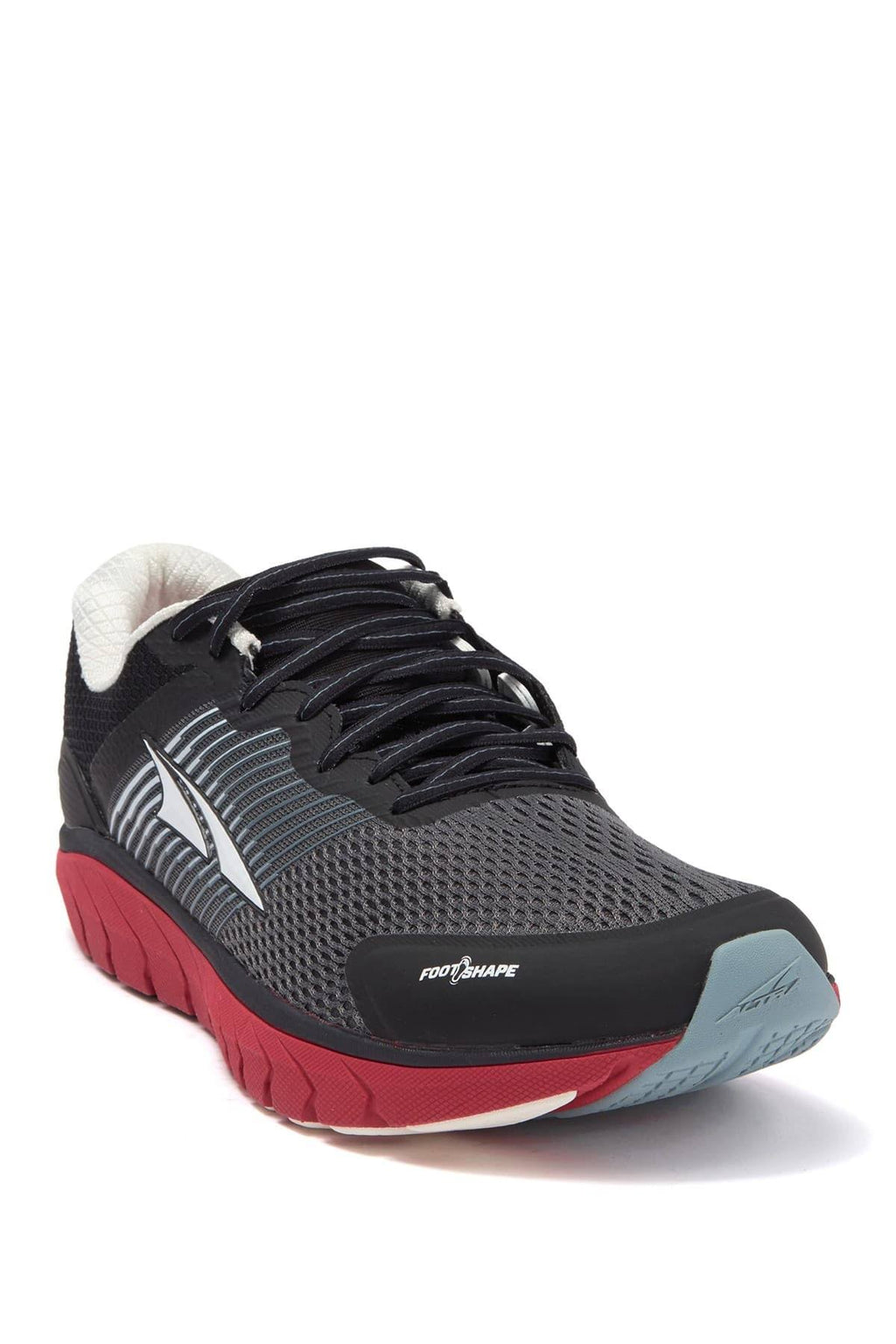 Men's Provision 4 Black-gray-red / 11.5 D660