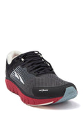 Men's Provision 4 Black-gray-red / 11.5 D660