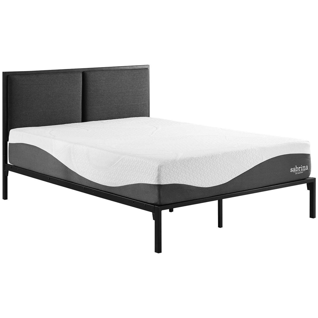 12x22 Queen Memory Foam Mattress W762869