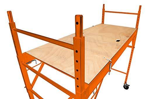 Rolling Steel Multi-Purpose Cart R8440
