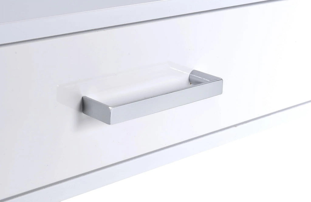 White High Gloss Desk T43269