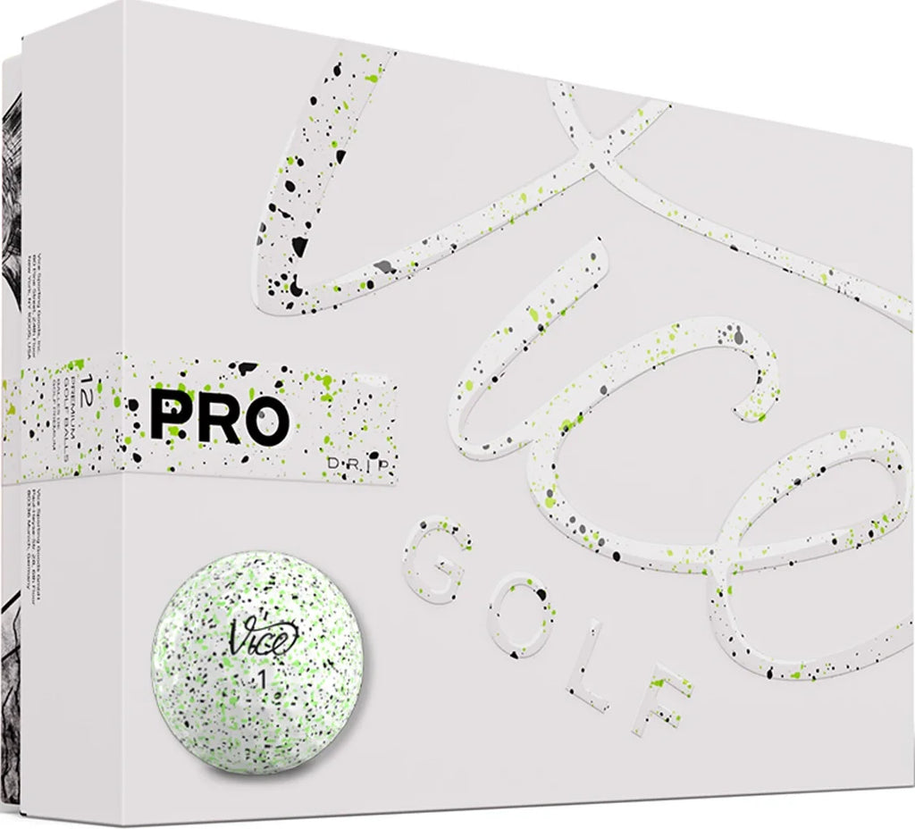 Golf Balls, Lime, 12 Pack E215