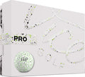 Golf Balls, Lime, 12 Pack E215