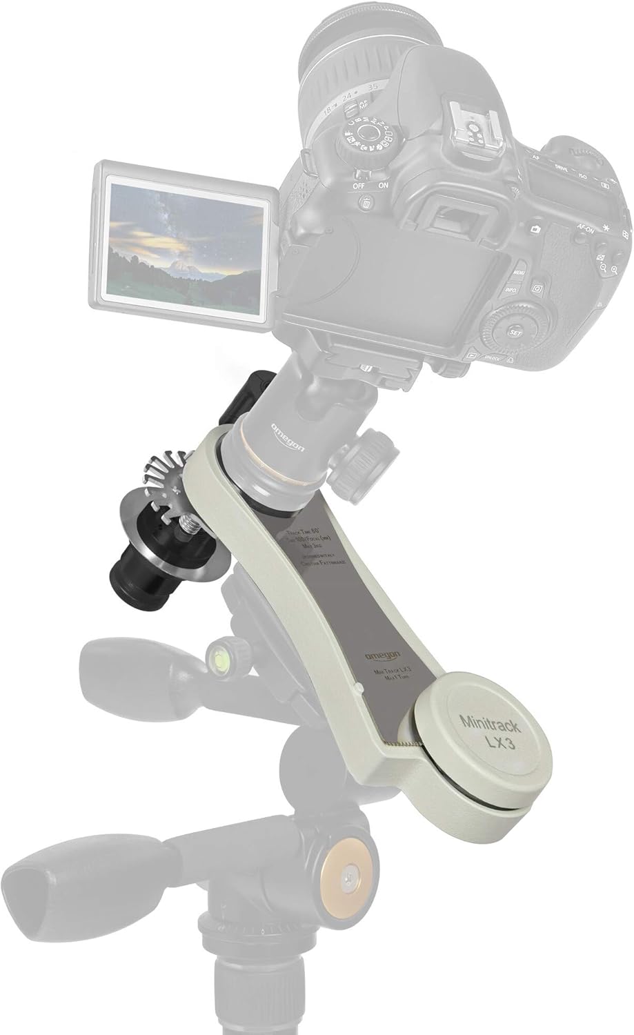 MiniTrack LX3 Mount K628979