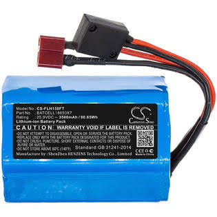 Battery for Bigblue VL15000P-Pro Mini Tricolor Mini G2607