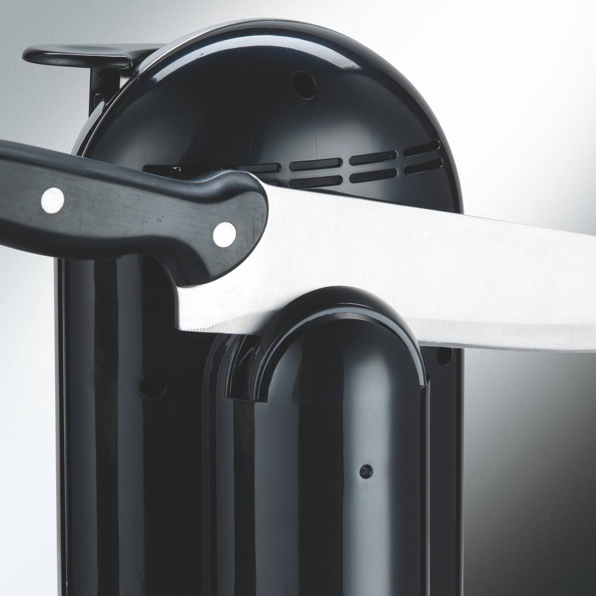 Chrome Electric Can Opener Z185