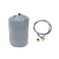 4-Layer 2-Door Full Car Cover, Grey R73116