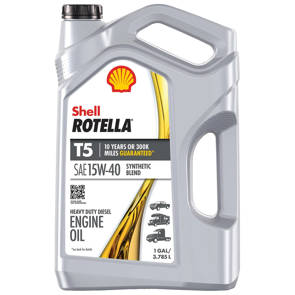 15W-40 Synthetic Blend Diesel Engine Oil R316035