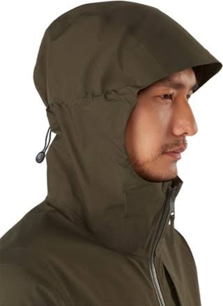 Large Sawyer Coat P32010